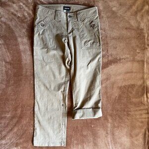 EUC Marmot Adjustable length Hiking Pants
